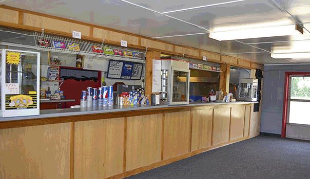 Snack Bar